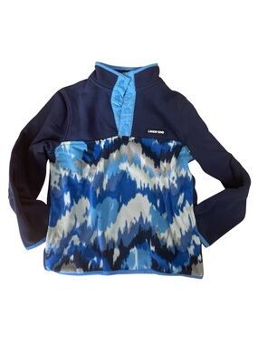 Eddie Bauer boys fleece